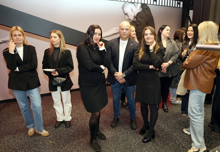 «Domina Shopping» centrā atver jaunu sporta klubu «MyFitness Domina» 388658