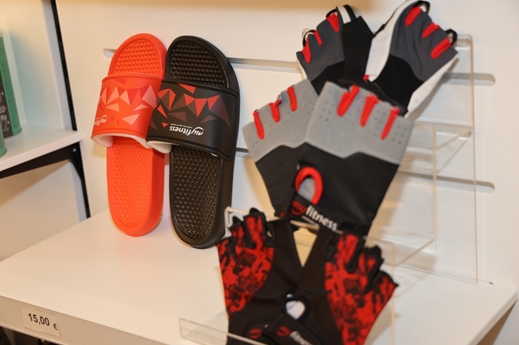«Domina Shopping» centrā atver jaunu sporta klubu «MyFitness Domina» 388668