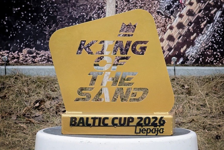 Liepājā aizvadīts «Baltic Sea Cup 2026 Repsol Lielā balva» 388712