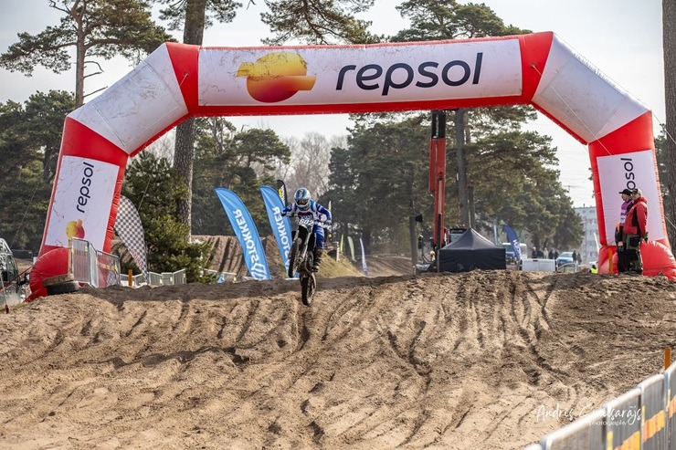 Liepājā aizvadīts «Baltic Sea Cup 2026 Repsol Lielā balva» 388716