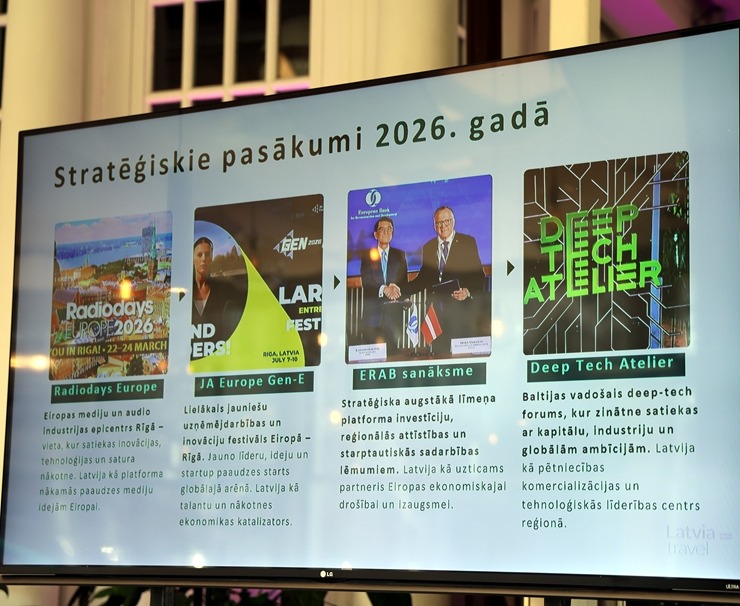 Latvijas Restorānu biedrība rīko biedru un interesentu kopsapulci 388759