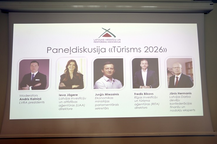 LVRA rīko biedru kopsapulci un darbsemināru ar piegādātājiem 388864