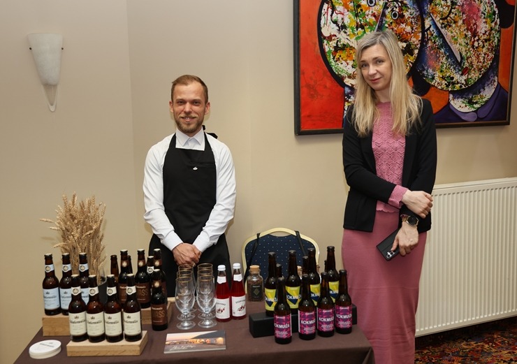 LVRA rīko biedru kopsapulci un darbsemināru ar piegādātājiem 388902
