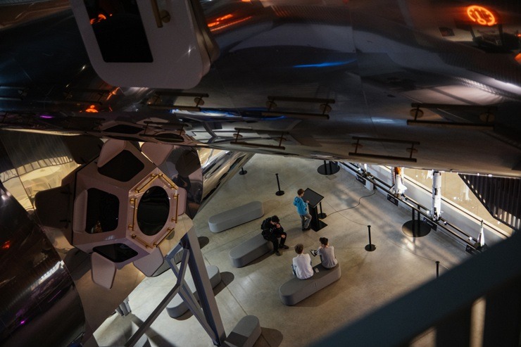 Kosmosa izziņas centrā Cēsīs aizvada jau otro STEM dienu 388933