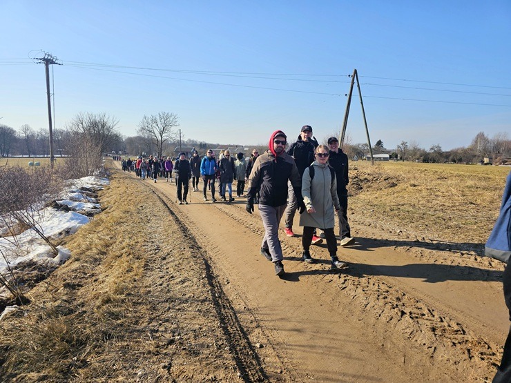 Aktīvie izPēdo Dienvidkurzemi, šoreiz iepazīstot Ruņupes posmu 388971
