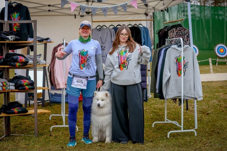 Ar Busuļa un Grēviņa dalību un 4000 dalībniekiem Tērvetē atklāta «Stirnubuka» 13.sezona 389021