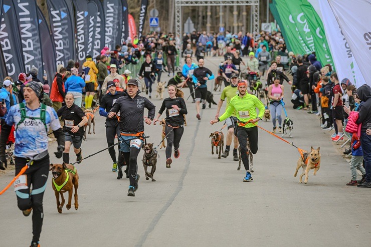 Ar Busuļa un Grēviņa dalību un 4000 dalībniekiem Tērvetē atklāta «Stirnubuka» 13.sezona 389025