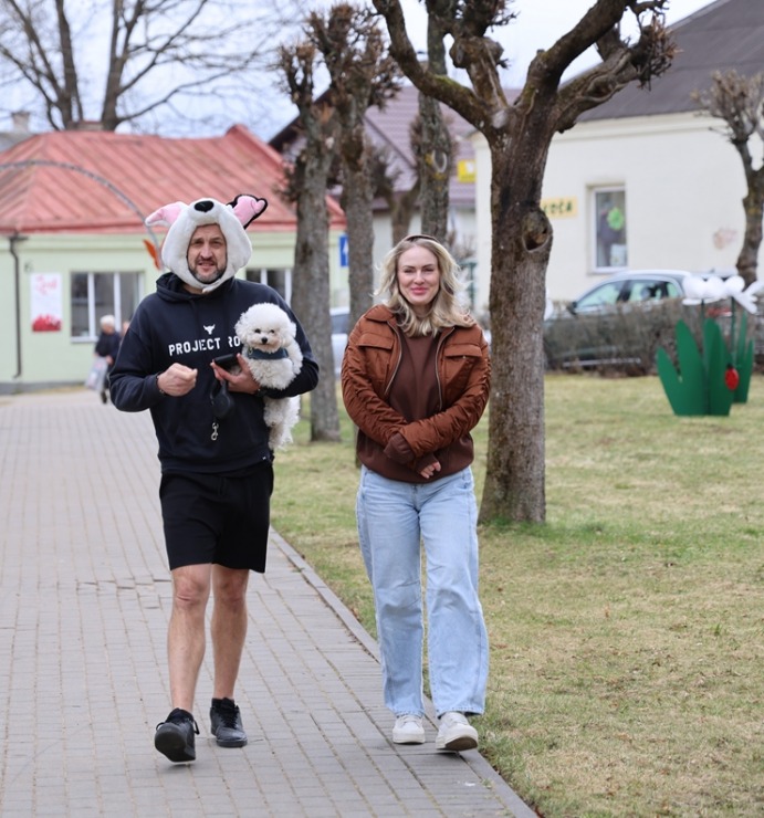 Krāslavas novada Dagdā notiek Lieldienu gadatirgus! 389165