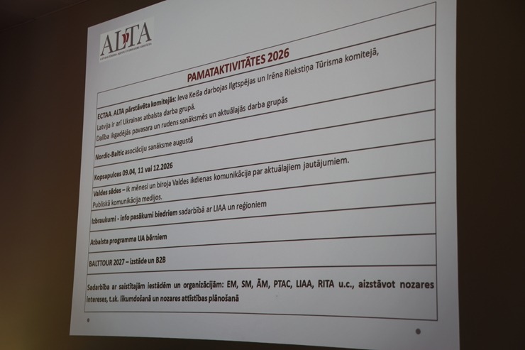 Daži foto mirkļi no Latvijas Tūrisma Aģentu un Operatoru Asociācijas kopsapulces. 389351