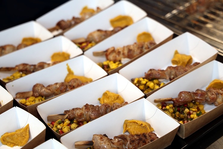 Garšu profesionāļi no «Paulig PRO» organizē «Taste the Future» meistarklasi Rīgā 389948