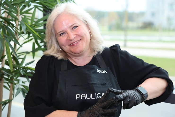 Garšu profesionāļi no «Paulig PRO» organizē «Taste the Future» meistarklasi Rīgā 389956