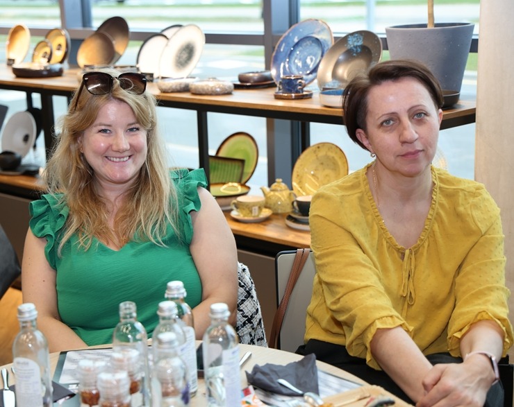Garšu profesionāļi no «Paulig PRO» organizē «Taste the Future» meistarklasi Rīgā 389992