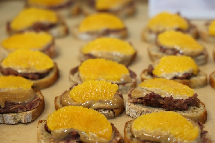 Garšu profesionāļi no «Paulig PRO» organizē «Taste the Future» meistarklasi Rīgā 389939