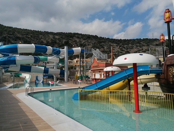 «Coral Travel Latvija» iesaka: «Cactus» viesnīcas Krētā 390186