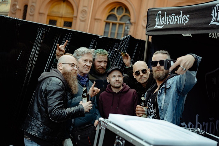 Vecrīgas festivāls pulcē tūkstošus un ieskandina sezonas sākumu 390237