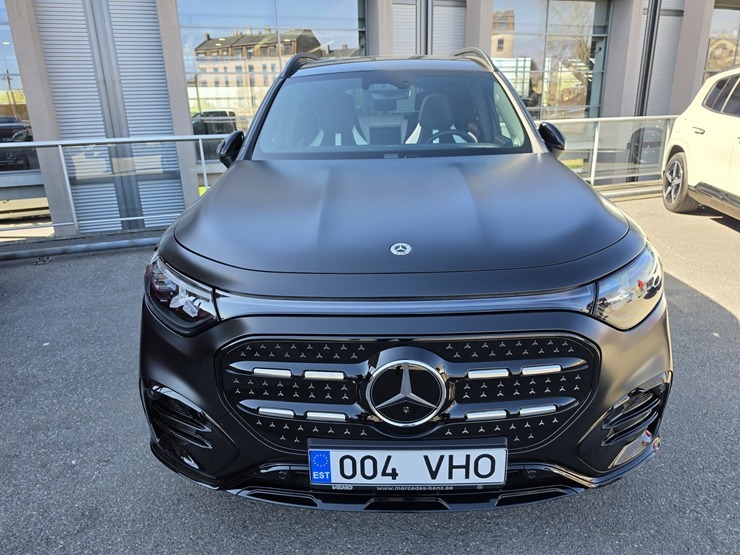 Mercedes-Benz prezentē uz Latvijas ceļiem jaunās paaudzes GLC, GLB un CLA 390343