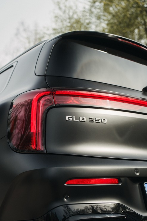 Jaunās paaudzes Mercedes-Benz GLC, GLB un CLA debitē uz Latvijas ceļiem. Foto: veho.lv 390418