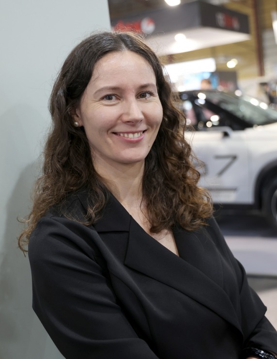 Ķīpsalā pulcējas auto fani uz starptautisko autoindustrijas izstādi 2026 390469