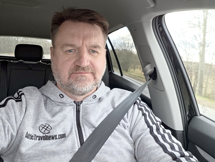 Sadarbībā ar auto nomu «SIXT Latvija» ceļojam pavasarī - VW Golf Variant no 24 eiro dienā 390605