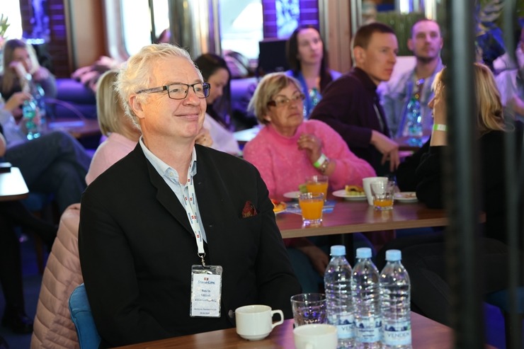 Ventspils tūrisma konference 2026 «DIENAS KRUĪZS» 390719