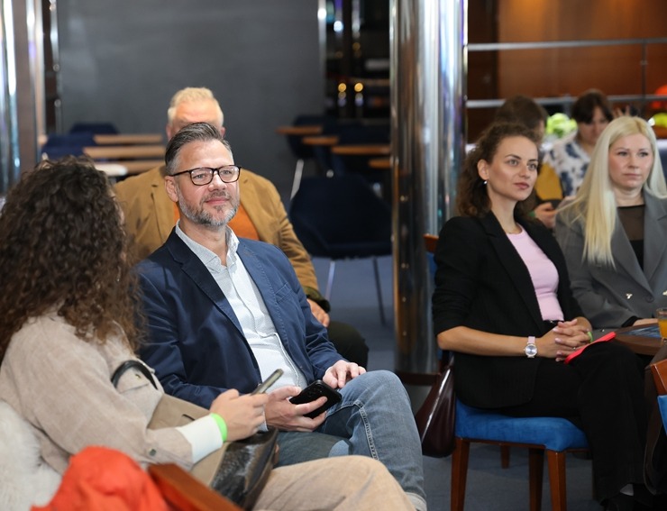 Ventspils tūrisma konference 2026 «DIENAS KRUĪZS» 390721
