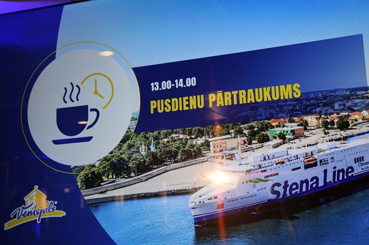 Ventspils tūrisma konference 2026 «DIENAS KRUĪZS» 390754
