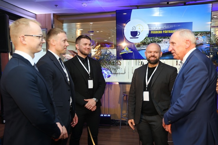 Ventspils tūrisma konference 2026 «DIENAS KRUĪZS» 390758