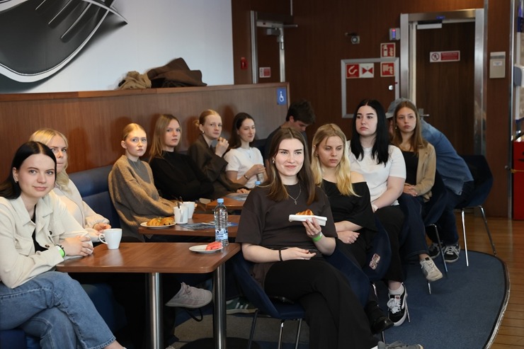 Ventspils tūrisma konference 2026 «DIENAS KRUĪZS» 390713