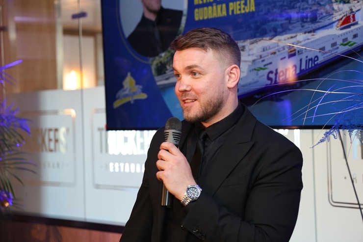 Ventspils tūrisma konference 2026 «DIENAS KRUĪZS» 390775