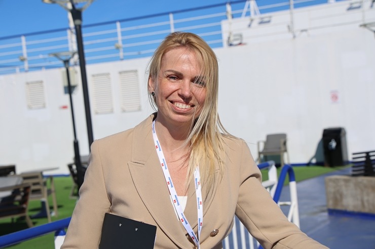 Ventspils tūrisma konference 2026 «DIENAS KRUĪZS» 390809