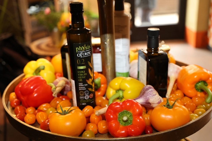 Šefpavārs Elmārs Tannis atver jaunu garšu koncepta veikalu «Gourmando» Rīgā 390864