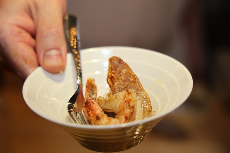 Šefpavārs Elmārs Tannis atver jaunu garšu koncepta veikalu «Gourmando» Rīgā 390868