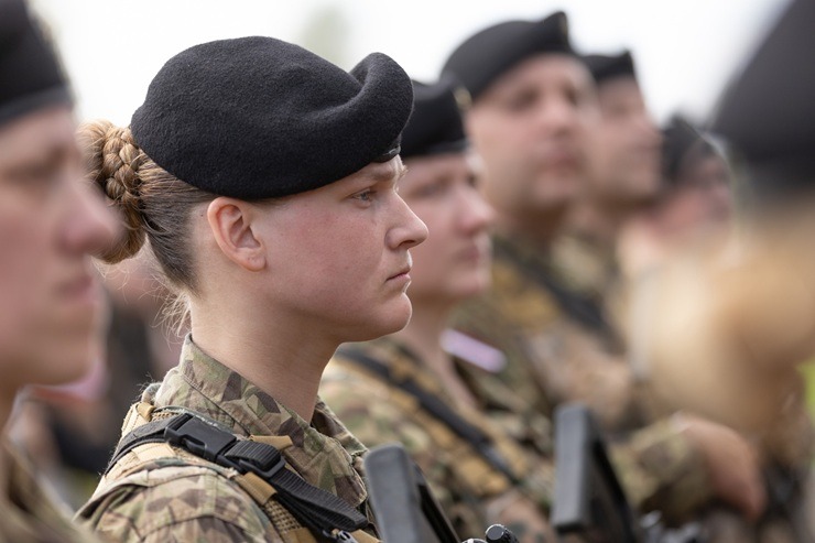 Nacionālo bruņoto spēku diena – Brīvības svētki Aizkrauklē 391167