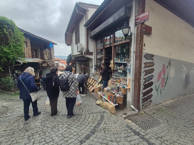 Travelnews.lv iepazīst Ankaras vecpilsētas šarmu 391221