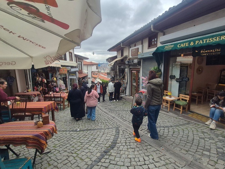 Travelnews.lv iepazīst Ankaras vecpilsētas šarmu 391223