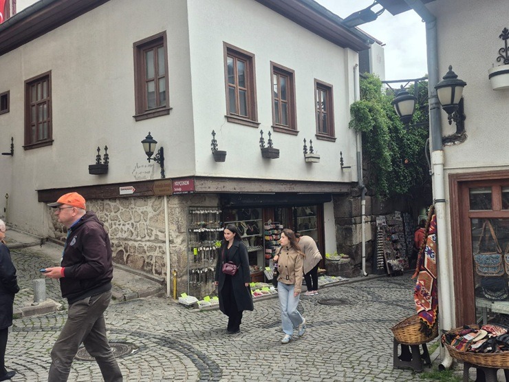 Travelnews.lv iepazīst Ankaras vecpilsētas šarmu 391202
