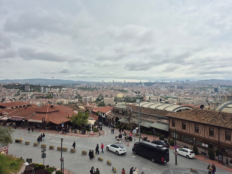 Travelnews.lv iepazīst Ankaras vecpilsētas šarmu 391203
