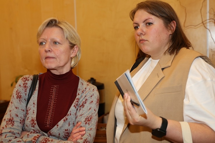 Kontaktbirža «TTR Baltic May 2026» pulcē tūrisma firmas viesnīcā «Radisson Blu Latvija Conference & Spa Hotel» 391272