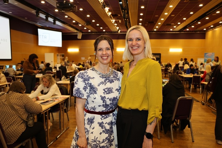 Kontaktbirža «TTR Baltic May 2026» pulcē tūrisma firmas viesnīcā «Radisson Blu Latvija Conference & Spa Hotel» 391279
