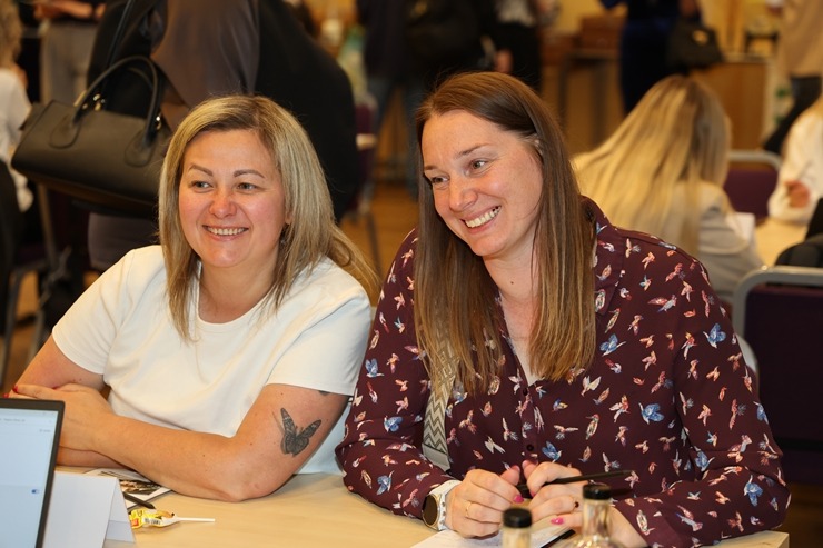 Kontaktbirža «TTR Baltic May 2026» pulcē tūrisma firmas viesnīcā «Radisson Blu Latvija Conference & Spa Hotel» 391310