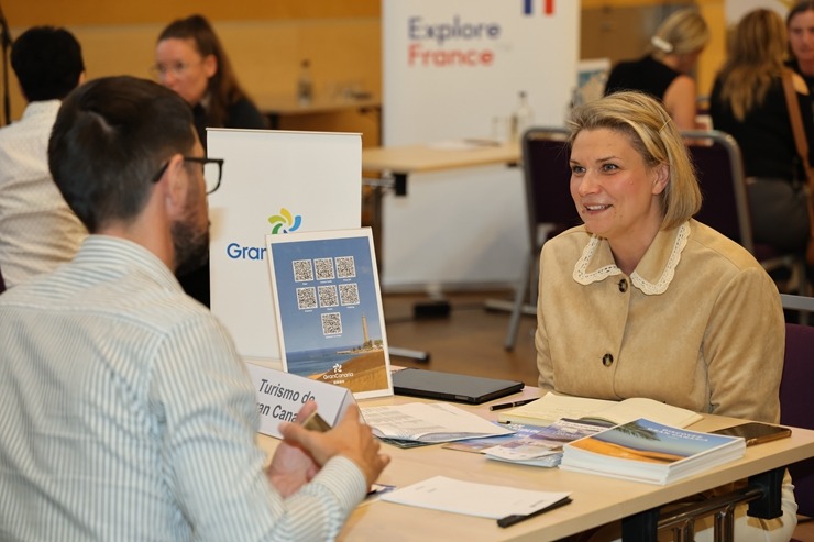 Kontaktbirža «TTR Baltic May 2026» pulcē tūrisma firmas viesnīcā «Radisson Blu Latvija Conference & Spa Hotel» 391317
