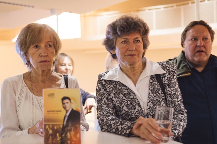 Liepājas koncertzālē Mātes dienu sagaida Dienviditālijas noskaņās 391445