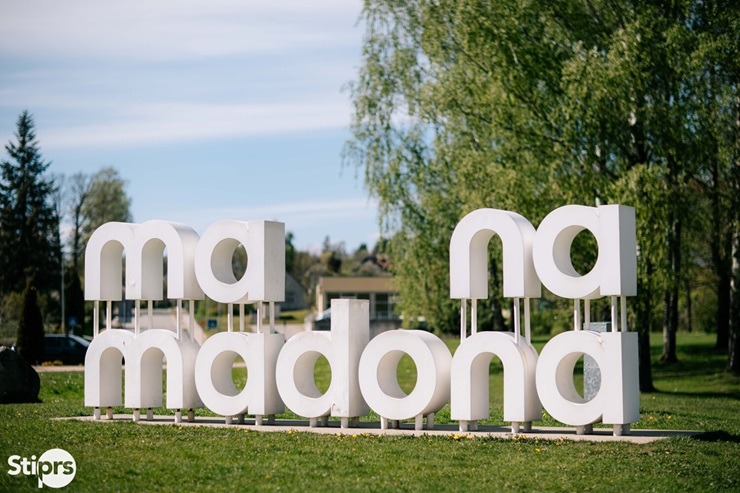 Madonai pavasaris patiešām piestāv 391533