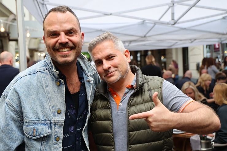 Rīgas restorāns «Buržujs»: jau 17. reizi atzīmē Austeru festivālu 391645