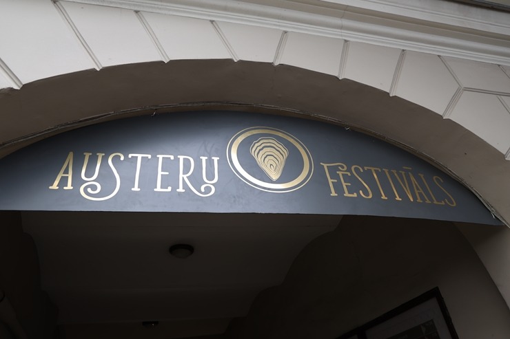 Rīgas restorāns «Buržujs»: jau 17. reizi atzīmē Austeru festivālu 391648