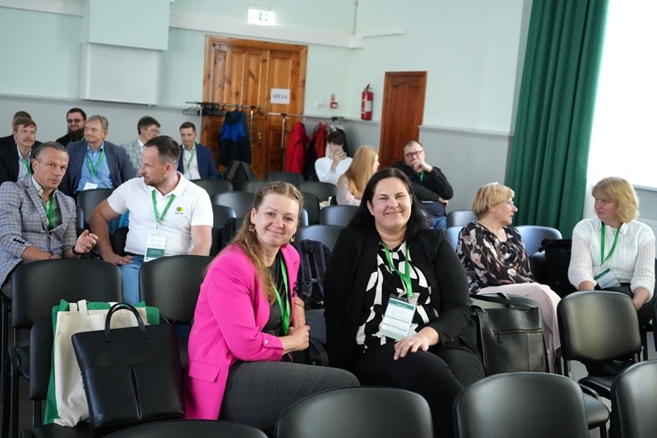 Starptautiskā konference LBTU Malnavas koledžā akcentē viedā tūrisma nozīmi. Foto: Malnavaskoledza.lv 391652