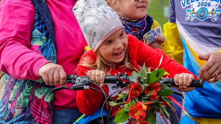 Ventspilī velosezona ir svinīgi atklāta. Foto: Visitventspils.com 391733