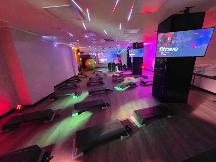 Vecrīgas «Pullman Riga Old Town» rīko unikālu pieredzes pasākumu «RAVE YOURSELFF WELL» 391763