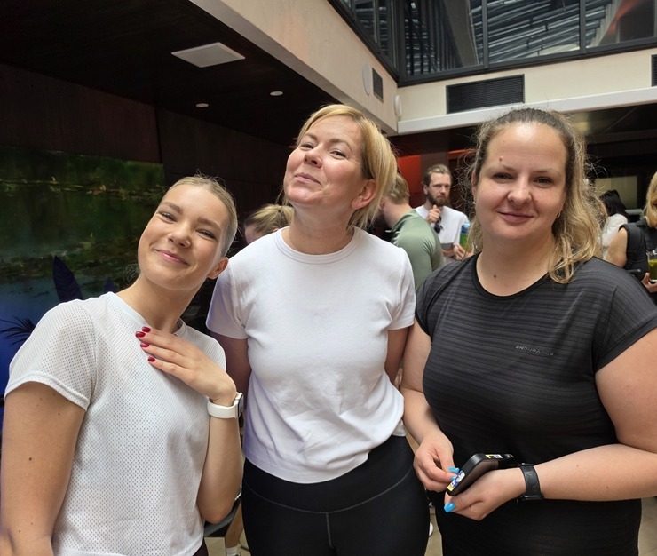 Vecrīgas «Pullman Riga Old Town» rīko unikālu pieredzes pasākumu «RAVE YOURSELFF WELL» 391776