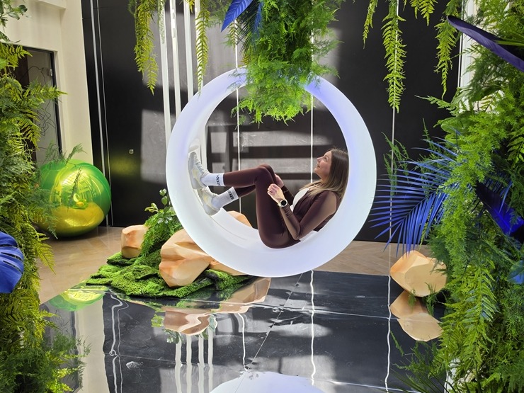 Vecrīgas «Pullman Riga Old Town» rīko unikālu pieredzes pasākumu «RAVE YOURSELFF WELL» 391739